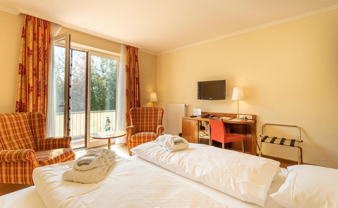 Ringhotel Warnemuender Hof Rostock Quarto foto
