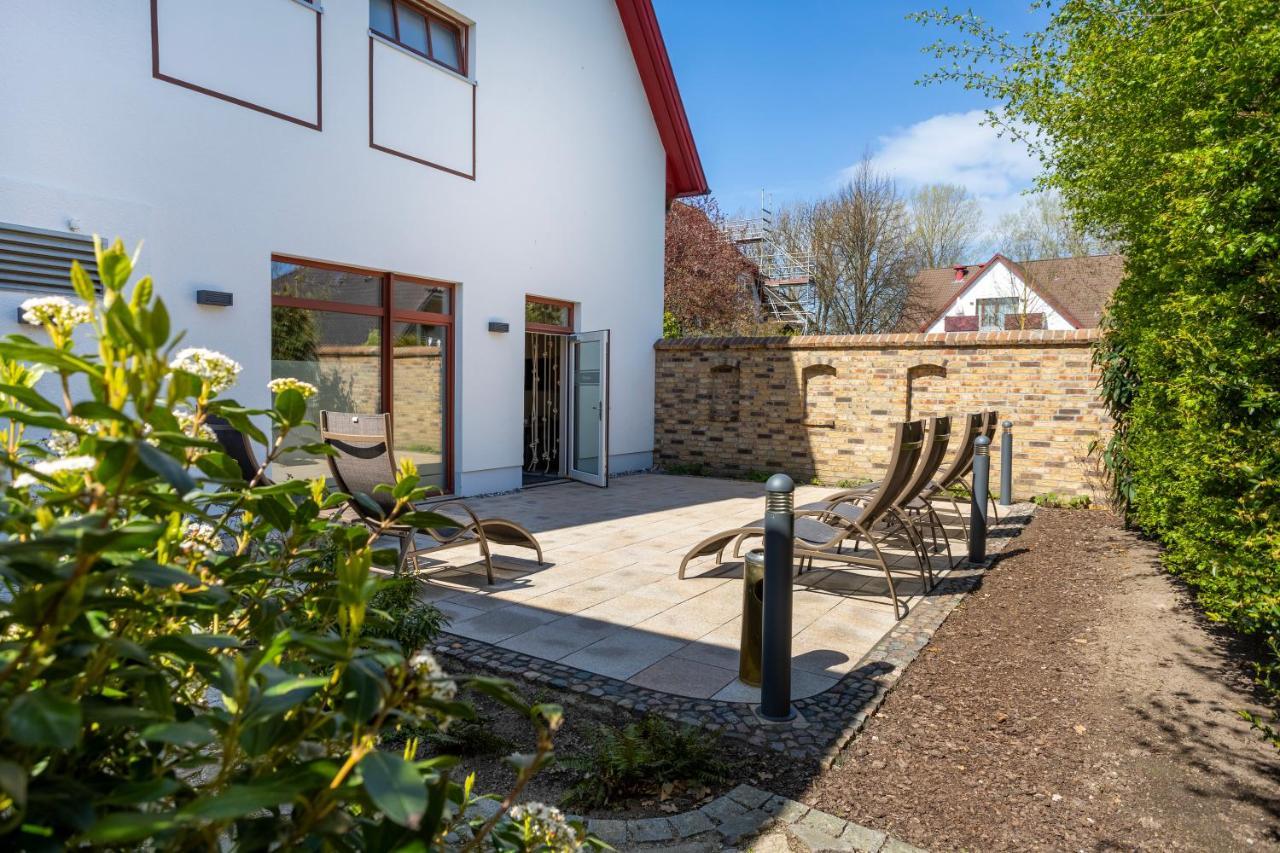 Ringhotel Warnemuender Hof Rostock Exterior foto