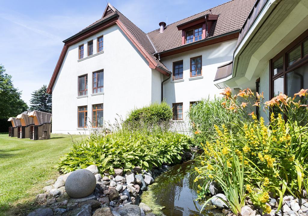 Ringhotel Warnemuender Hof Rostock Exterior foto
