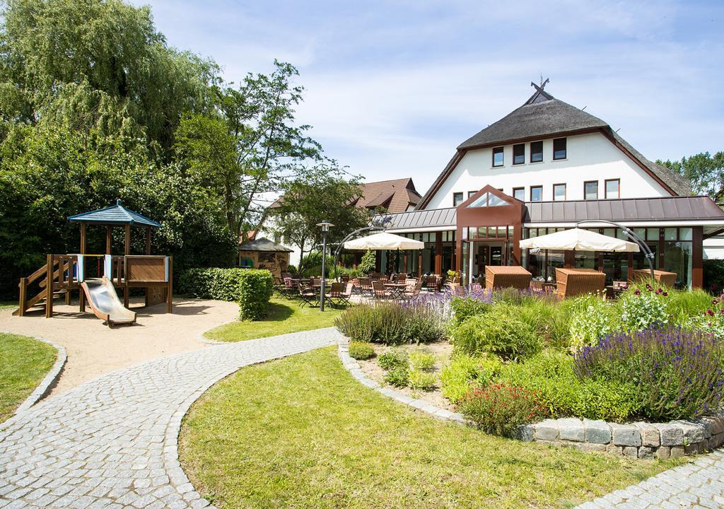 Ringhotel Warnemuender Hof Rostock Exterior foto