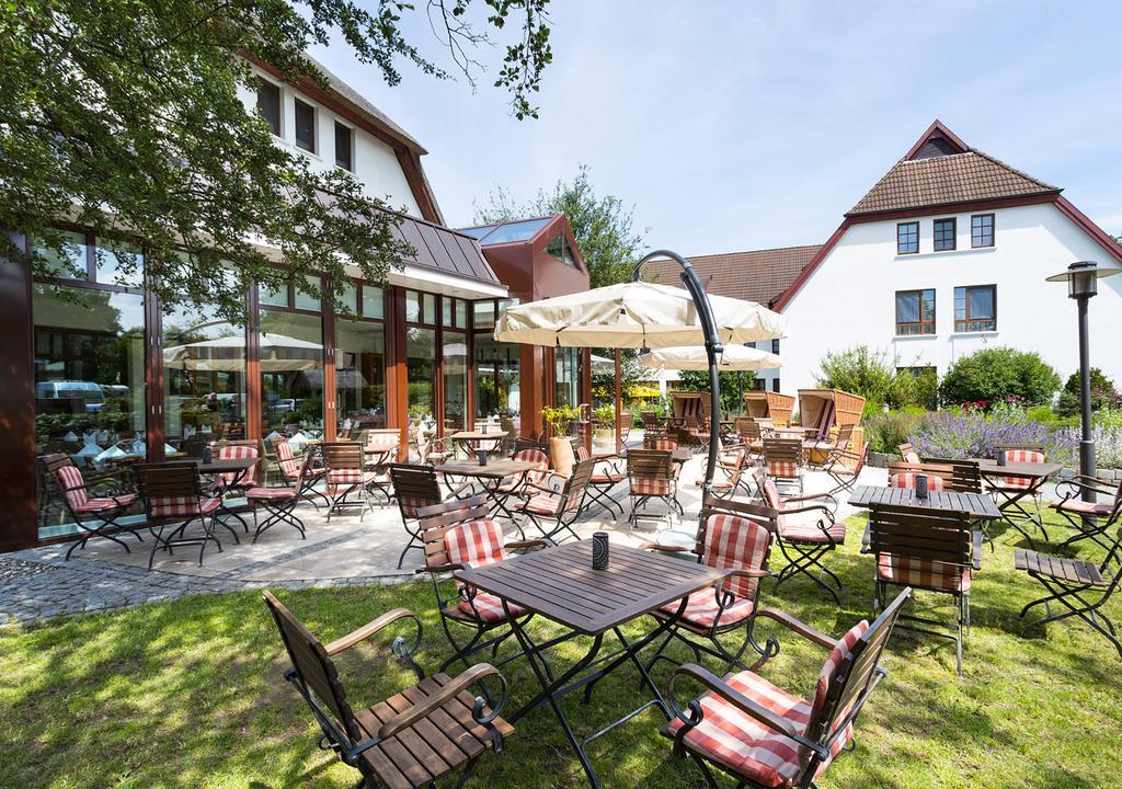Ringhotel Warnemuender Hof Rostock Exterior foto