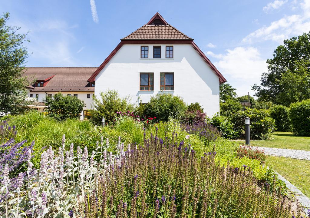 Ringhotel Warnemuender Hof Rostock Exterior foto